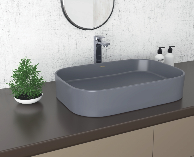 CATMID WASH BASINS Detail