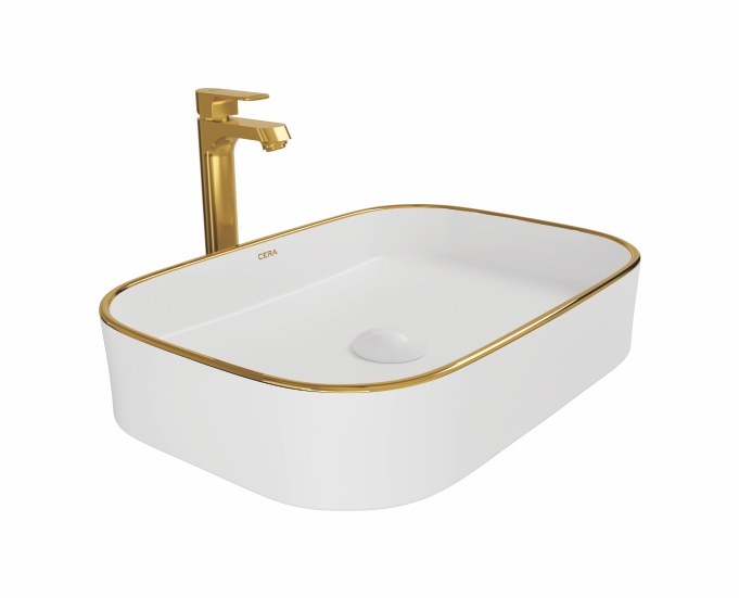 GLITZ TABLE TOP WASH BASINS - CATMID