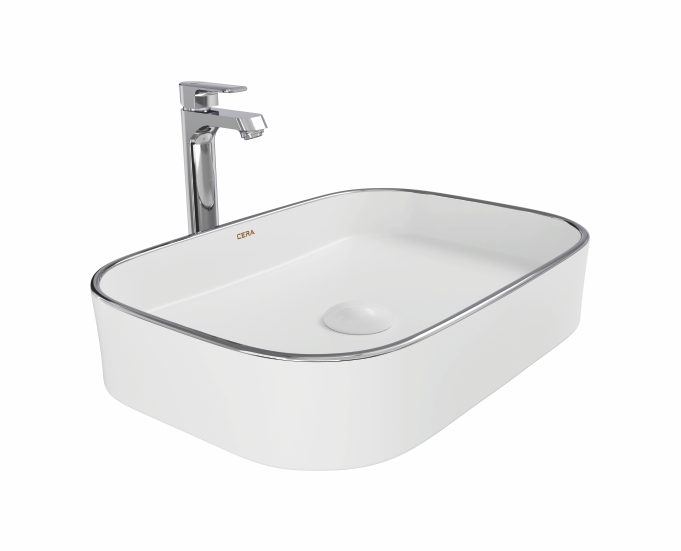 GLITZ TABLE TOP WASH BASINS - CATMID