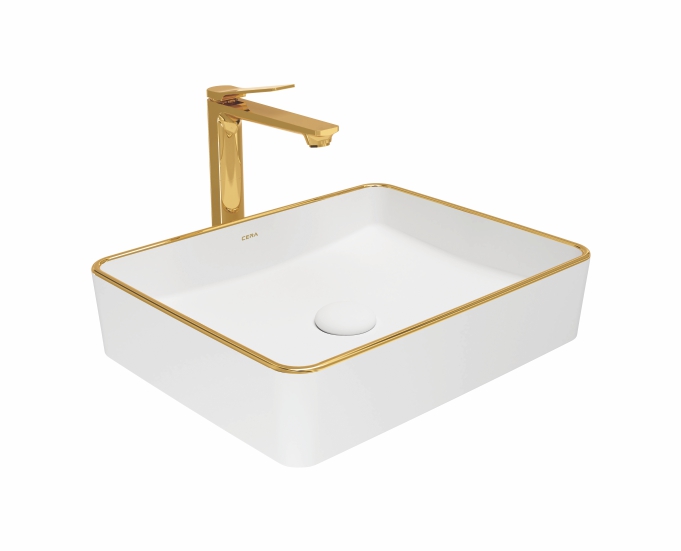GLITZ TABLE TOP WASH BASINS - CARMONA