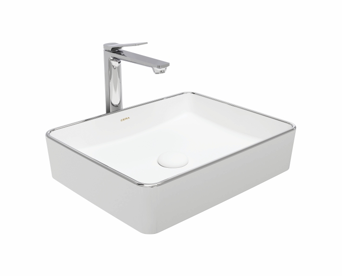 GLITZ TABLE TOP WASH BASINS - CARMONA