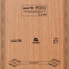 Green Platinum Plywood Detail