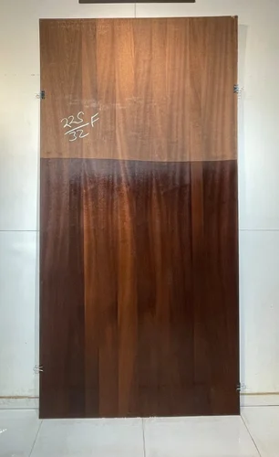 Burma Teak Veneers Vertical OST