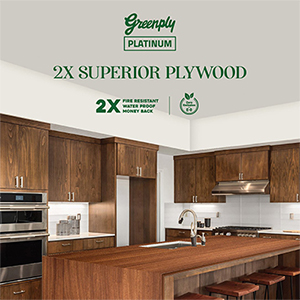 Green Platinum Plywood