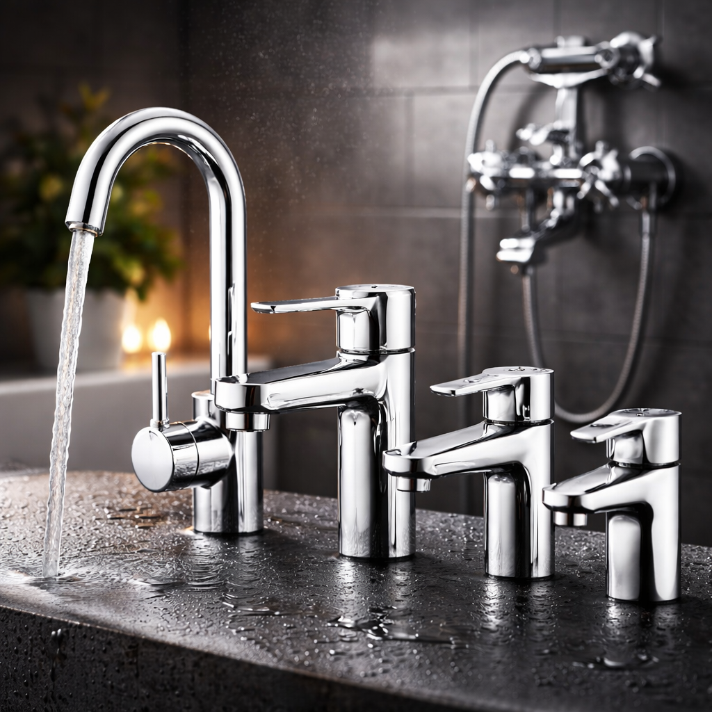 FAUCETS