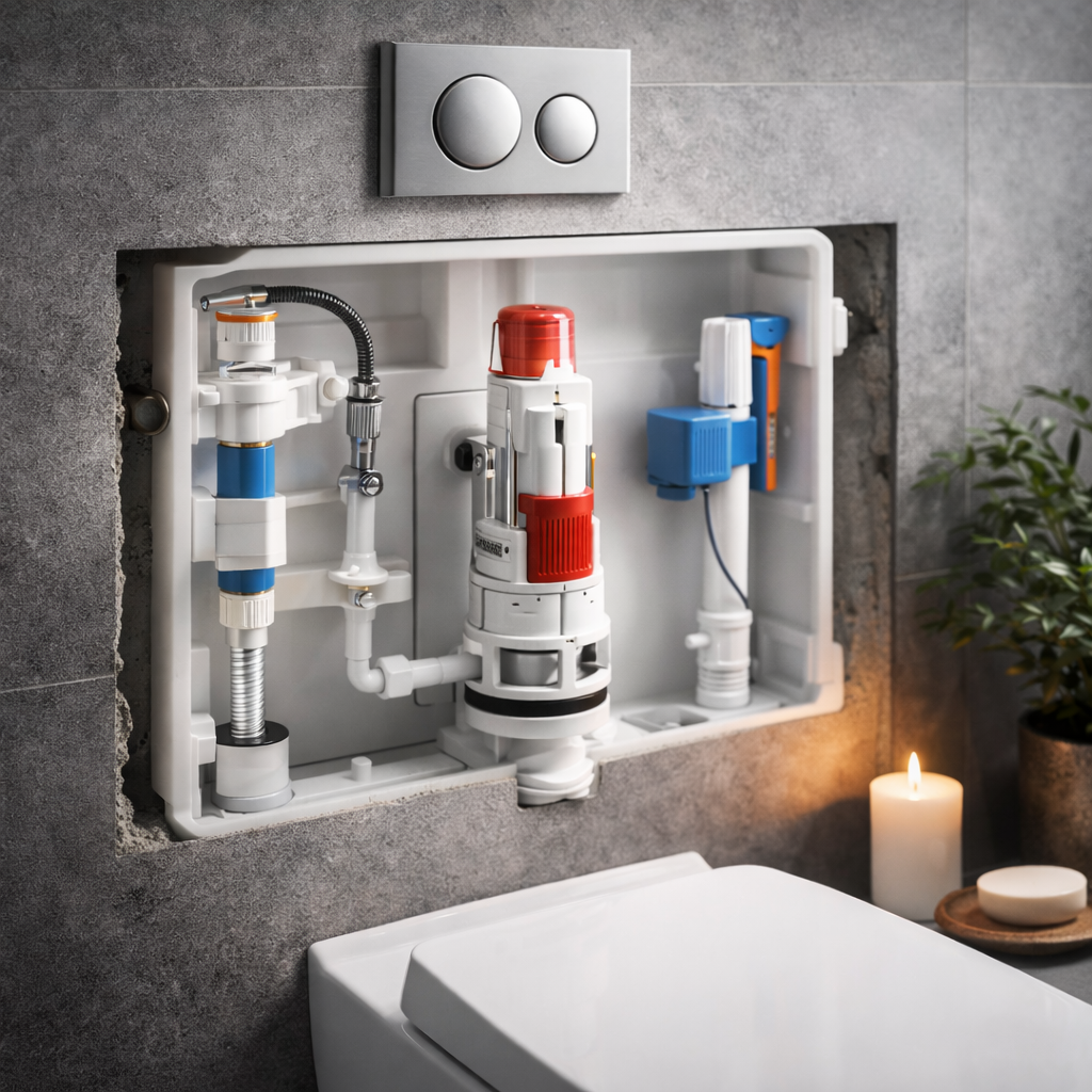 FLUSHING SYSTEM