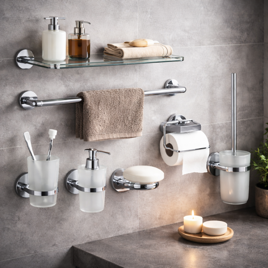 BATH ACCESSORIES