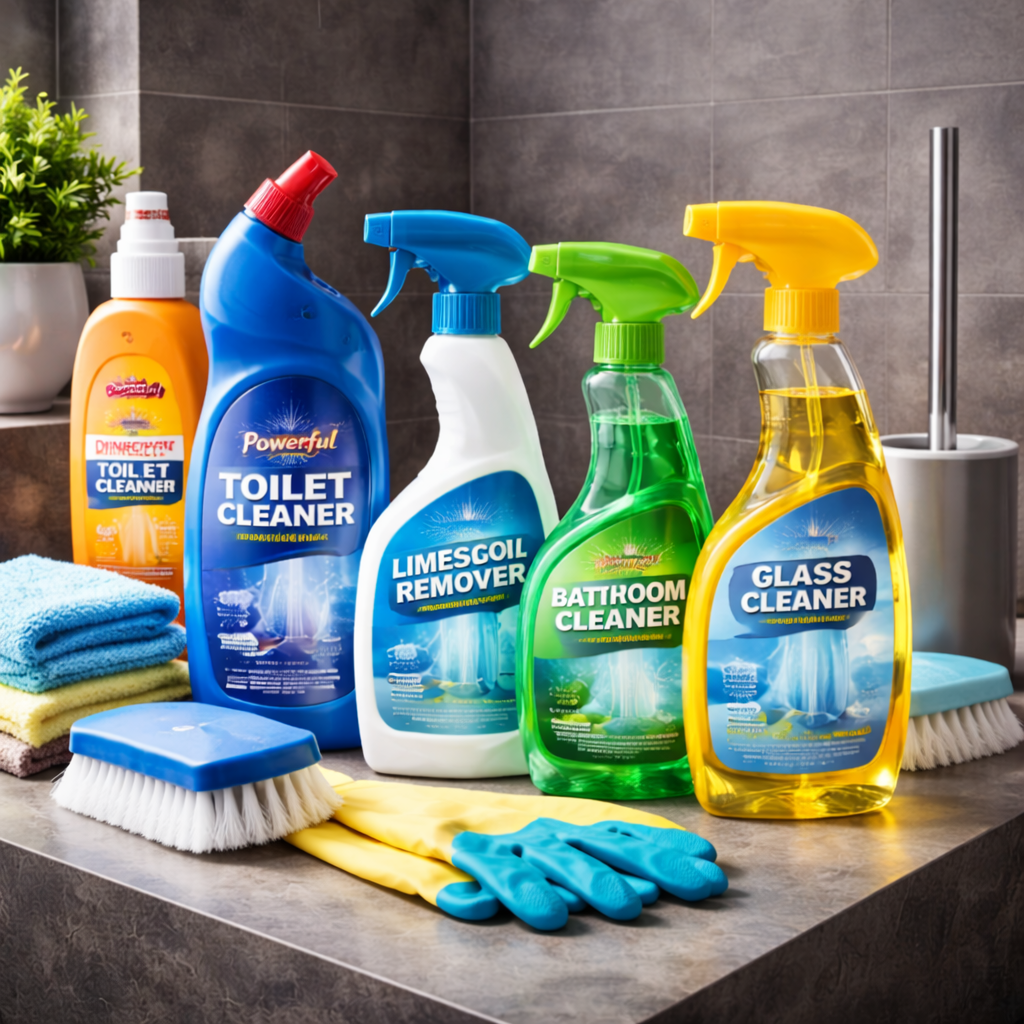 CLEANERS