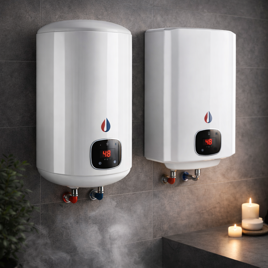 WATER HEATERS